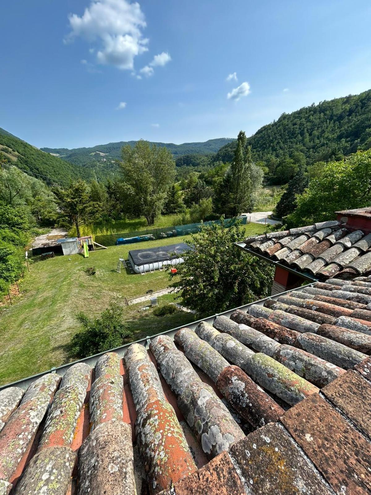 Villa Patty Pian di Mulino 외부 사진